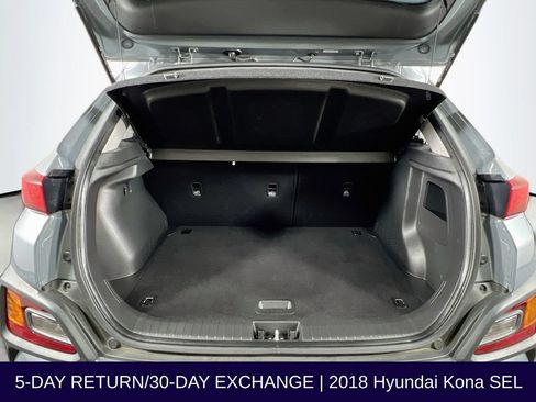 Used 2018 Hyundai Kona SEL AWD/4WD image 28