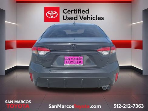 Certified 2025 Toyota Corolla SE image 6