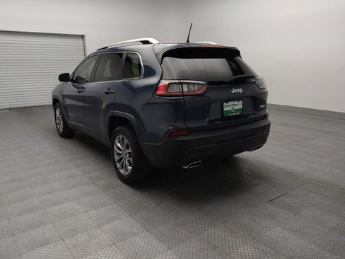 Used 2021 Jeep Cherokee Latitude Lux FWD image 5