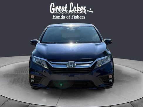 Used 2019 Honda Odyssey EX-L image 8