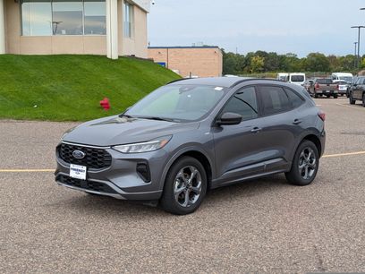Used 2024 Ford Escape ST-Line