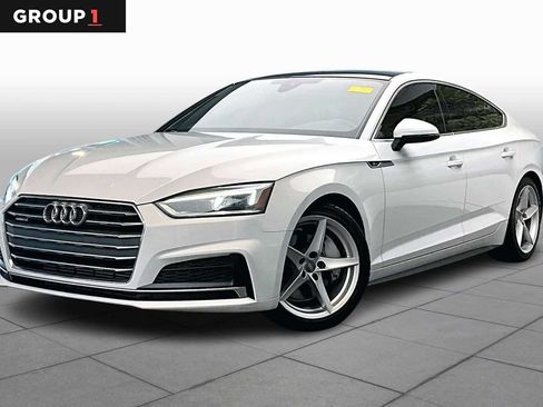 Used 2019 Audi A5 2.0T Premium w/ Convenience Package image 1