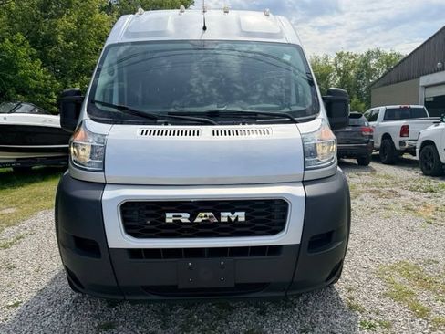 Used 2020 RAM ProMaster 2500 FWD image 4