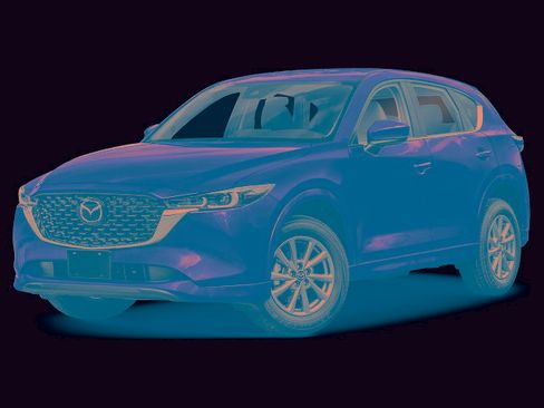 Used 2024 MAZDA CX-5 AWD 2.5 S w/ Select Package image 1