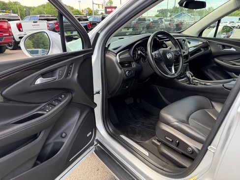 Certified 2019 Buick Envision Premium AWD/4WD image 19