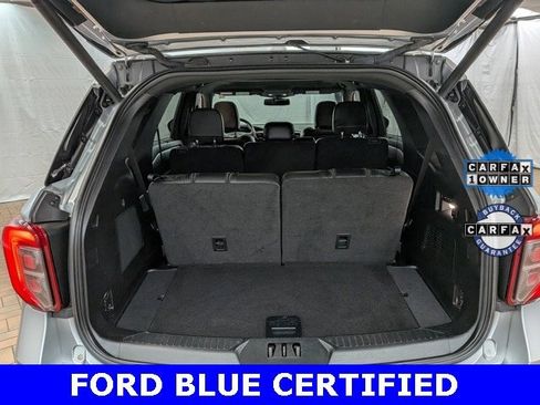 Certified 2020 Ford Explorer ST w/ ST High-Performance Pack image 22
