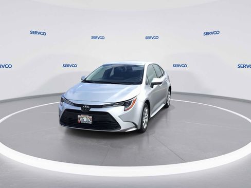 Used 2024 Toyota Corolla LE FWD image 3