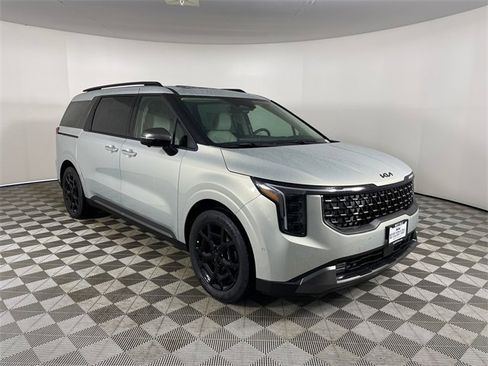 New 2026 Kia Carnival SX Prestige image 23