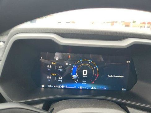New 2026 Chevrolet Colorado Trail Boss AWD/4WD image 14