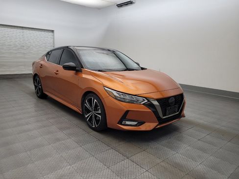 Used 2022 Nissan Sentra SR FWD image 13