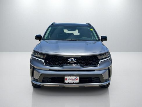 Used 2021 Kia Sorento S w/ Panoramic Sunroof Package FWD image 2
