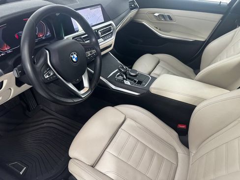 Used 2019 BMW 330i xDrive Sedan w/ Premium Package AWD/4WD image 14