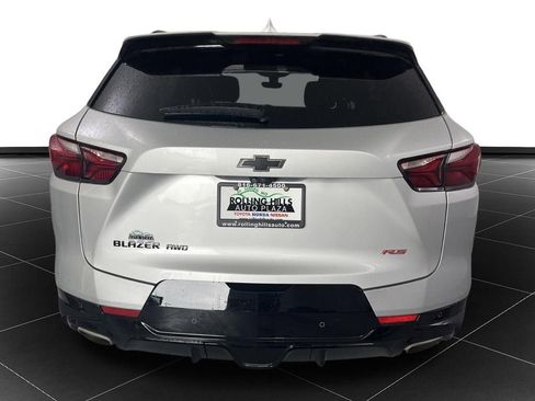 Used 2020 Chevrolet Blazer RS AWD/4WD image 4