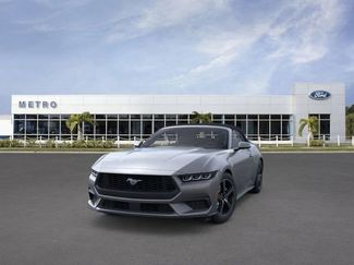 New 2025 Ford Mustang Convertible video 2