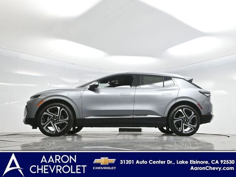 New 2026 Chevrolet Equinox EV LT image 56