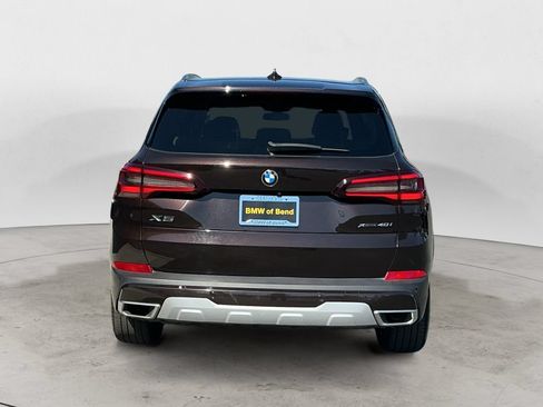 Used 2022 BMW X5 xDrive40i AWD/4WD image 6