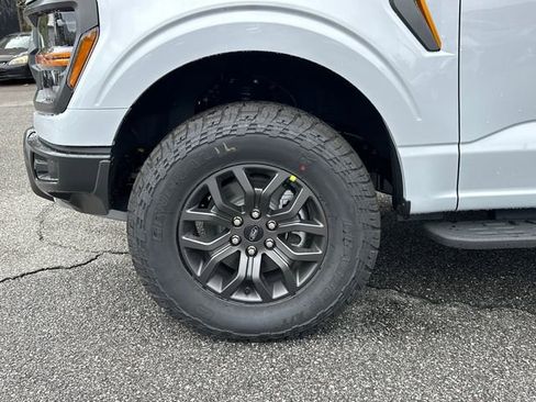 New 2025 Ford F150 Tremor w/ Equipment Group 402A High image 11