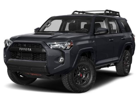 Used 2020 Toyota 4Runner TRD Pro AWD/4WD image 4