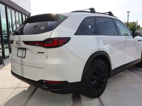 Used 2026 MAZDA CX-90 3.3 Turbo w/ Premium Sport Pkg AWD/4WD image 3