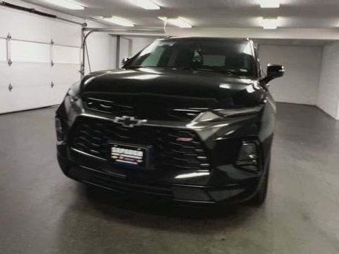 Certified 2022 Chevrolet Blazer RS AWD/4WD image 3