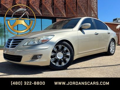 Used 2009 Hyundai Genesis 3.8 w/ Premium Plus Pkg 3
