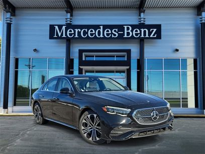 New 2026 Mercedes-Benz E 350 4MATIC