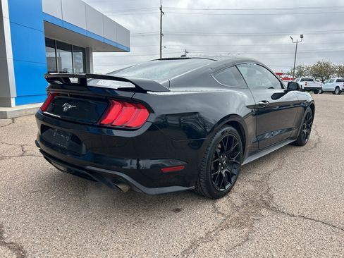 Used 2019 Ford Mustang Coupe w/ Ecoboost Performance Package RWD image 21