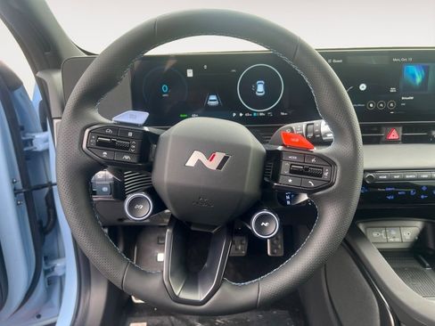 New 2025 Hyundai Ioniq 5 N image 14