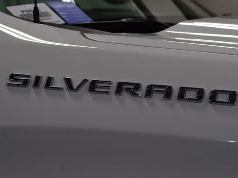 Used 2024 Chevrolet Silverado 1500 W/T w/ WT Fleet Convenience Package image 12