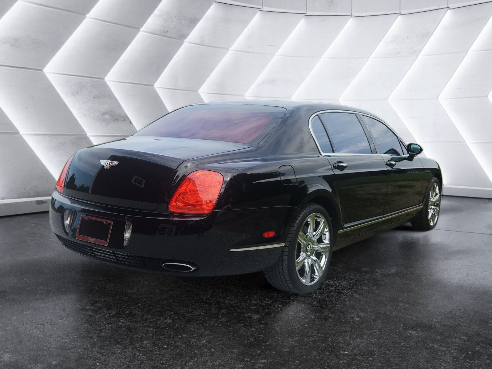 Used 2006 Bentley Flying Spur Flying Spur AWD/4WD image 6
