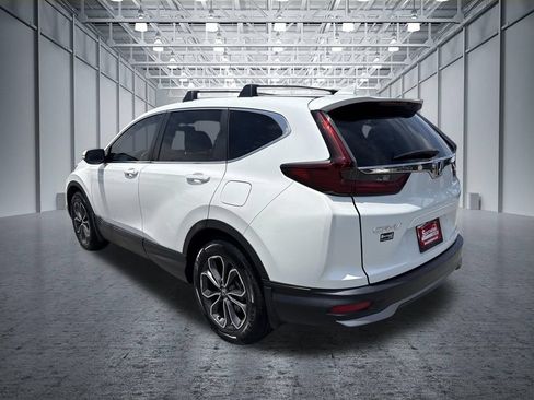 Used 2021 Honda CR-V EX image 3