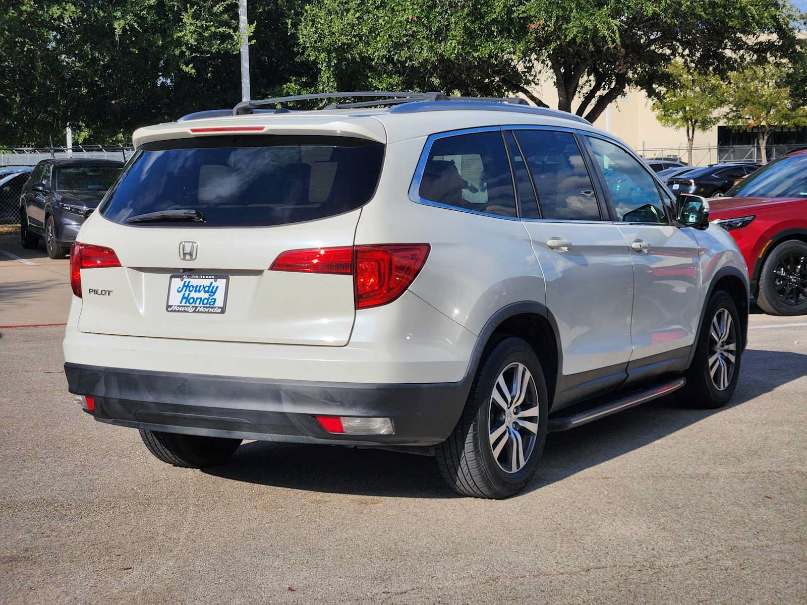 Used 2016 Honda Pilot EX image 6
