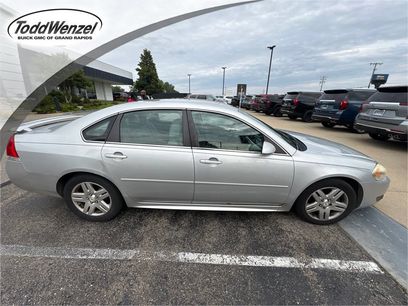 Used 2011 Chevrolet Impala LT w/ Luxury Edition Package