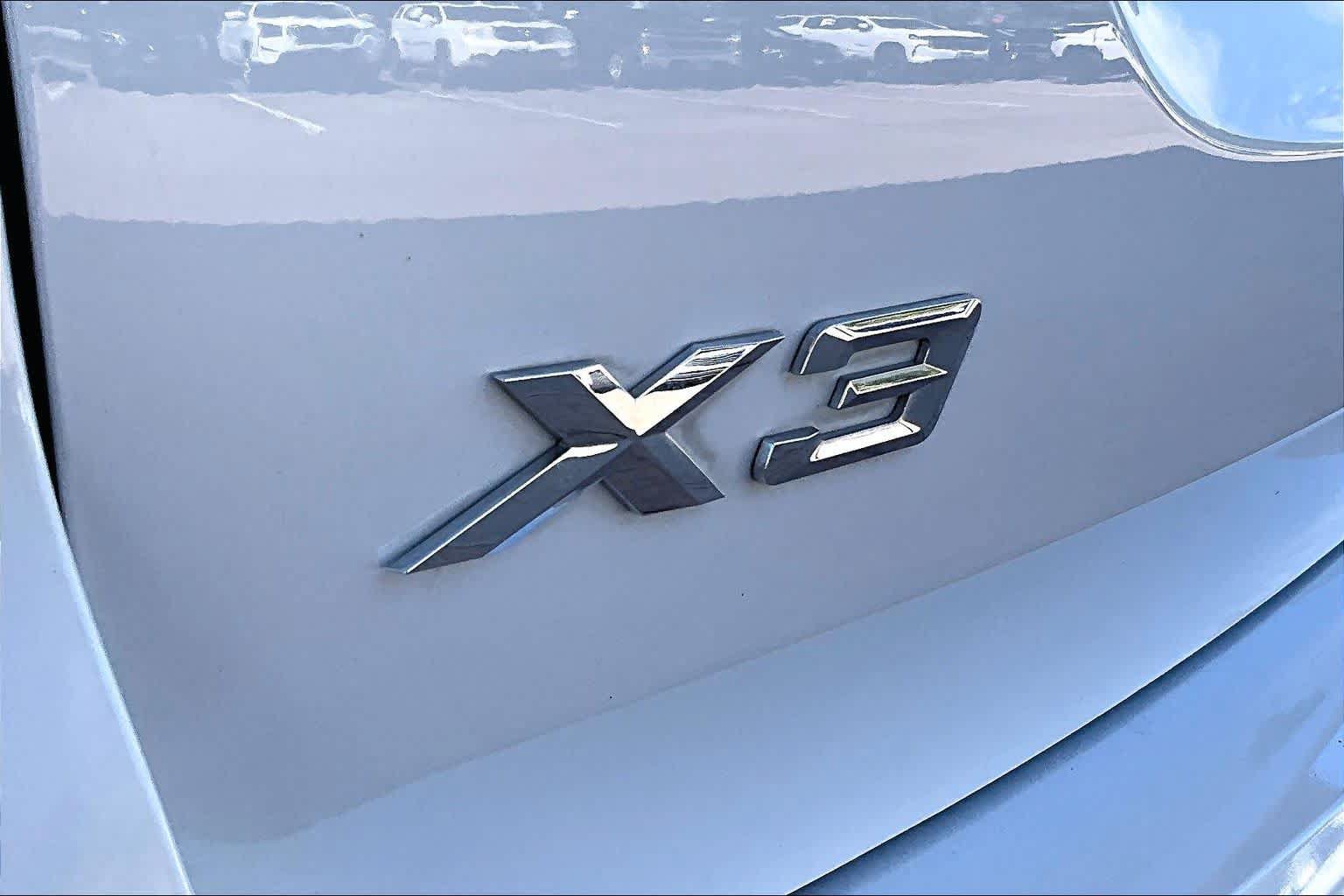 Used 2020 BMW X3 sDrive30i w/ Convenience Package RWD image 29