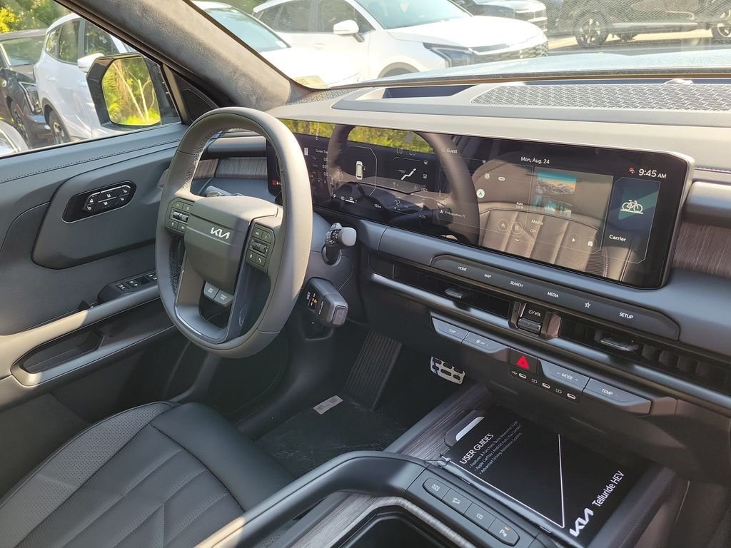 New 2027 Kia Telluride X-Line SX Prestige AWD/4WD image 8