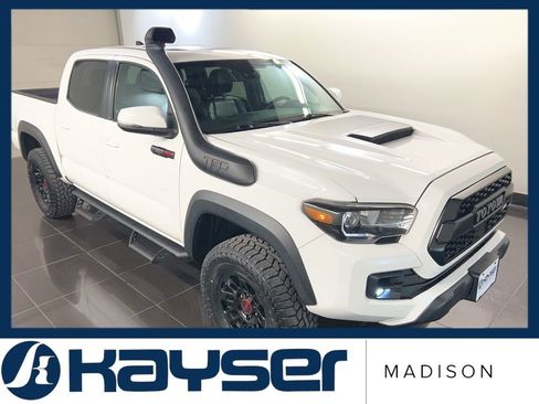 Used 2019 Toyota Tacoma TRD Pro w/ Desert Air Intake Package image 1
