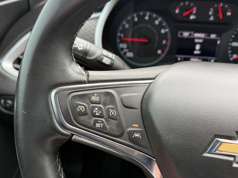 Used 2023 Chevrolet Malibu RS w/ LPO, Floor Liner Package FWD image 12