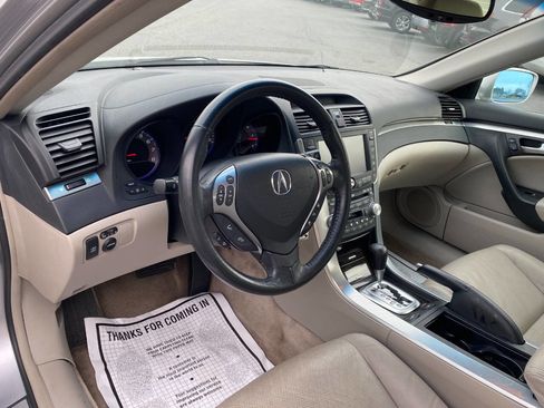 Used 2008 Acura TL w/Navi 4dr Sedan w/Navigation image 10