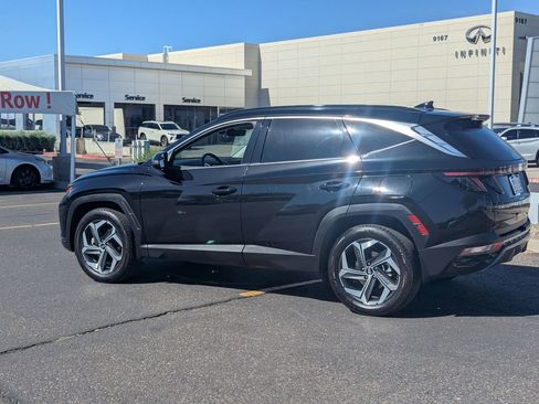 Used 2022 Hyundai Tucson Limited w/ Cargo Package AWD/4WD image 4