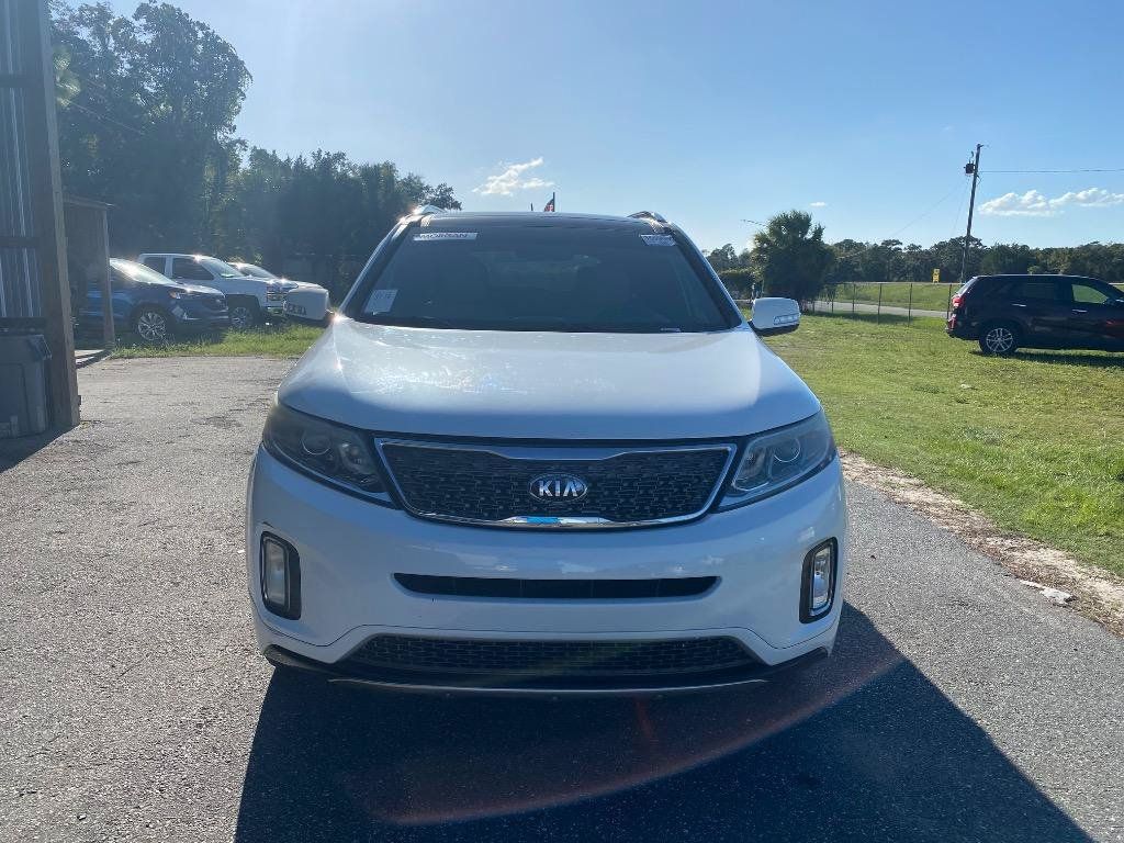 Used 2014 Kia Sorento SX FWD image 2