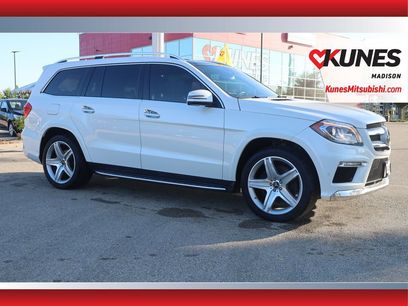 Used 2015 Mercedes-Benz GL 550 4MATIC