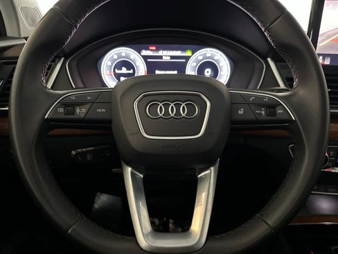 Used 2023 Audi Q5 2.0T Premium Plus w/ Premium Plus Package AWD/4WD image 23