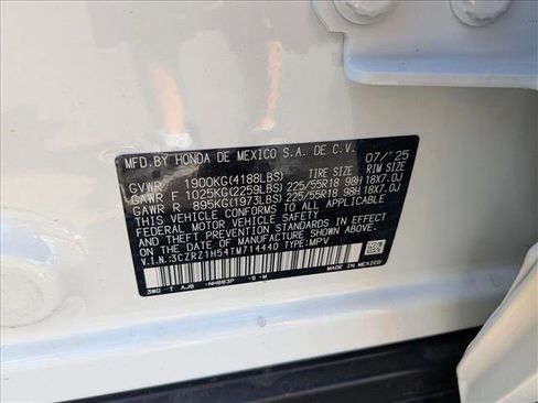 New 2026 Honda CR-V TrailSport image 18