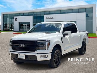 Used 2024 Ford F150 Platinum w/ Equipment Group 702A High AWD/4WD video 1