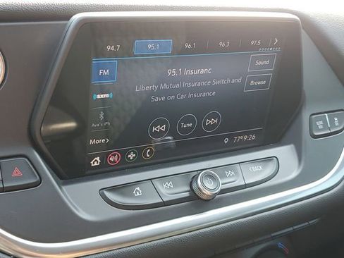 Certified 2020 Chevrolet Blazer LT FWD image 25