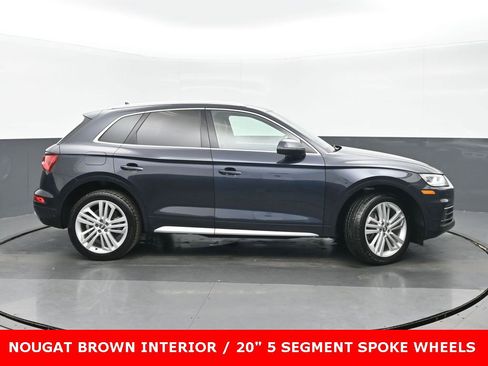 Used 2020 Audi Q5 2.0T Premium Plus w/ Premium Plus Package image 2