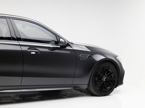 Used 2024 Mercedes-Benz C 63 AMG S w/ Driver Assistance Package image 37