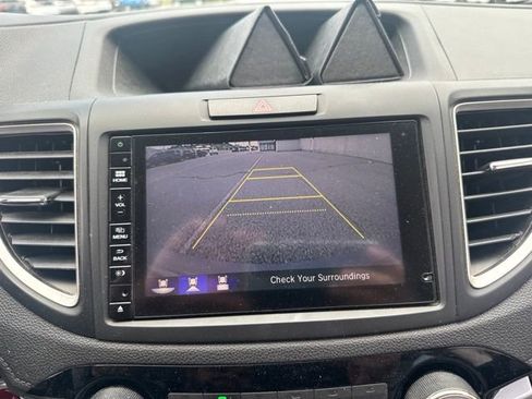 Used 2015 Honda CR-V EX image 11