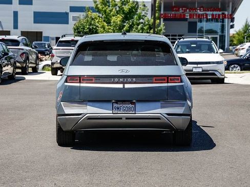 Certified 2024 Hyundai Ioniq 5 Limited RWD image 4