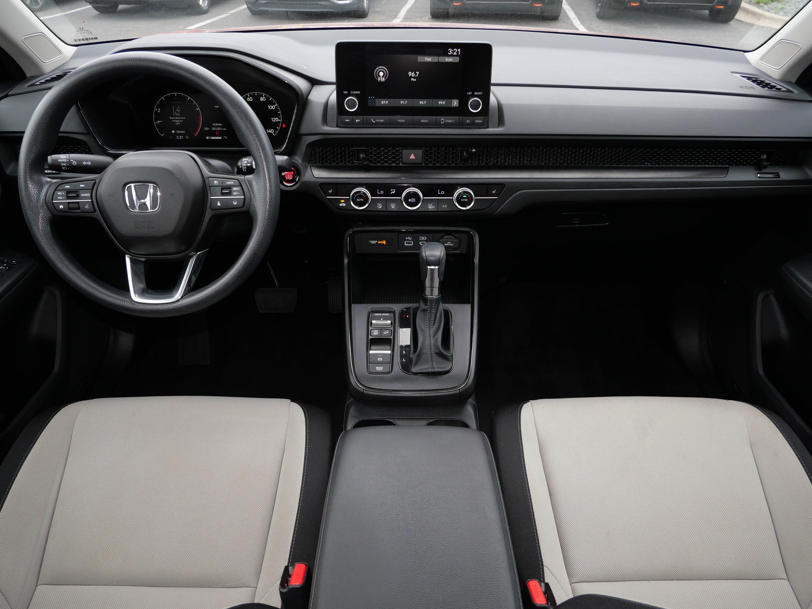 Used 2024 Honda CR-V EX image 10